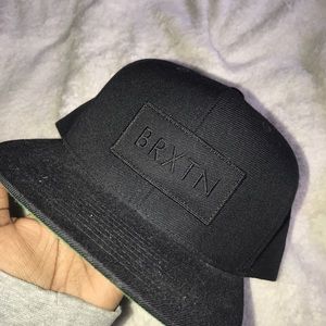 BRXTN snapback